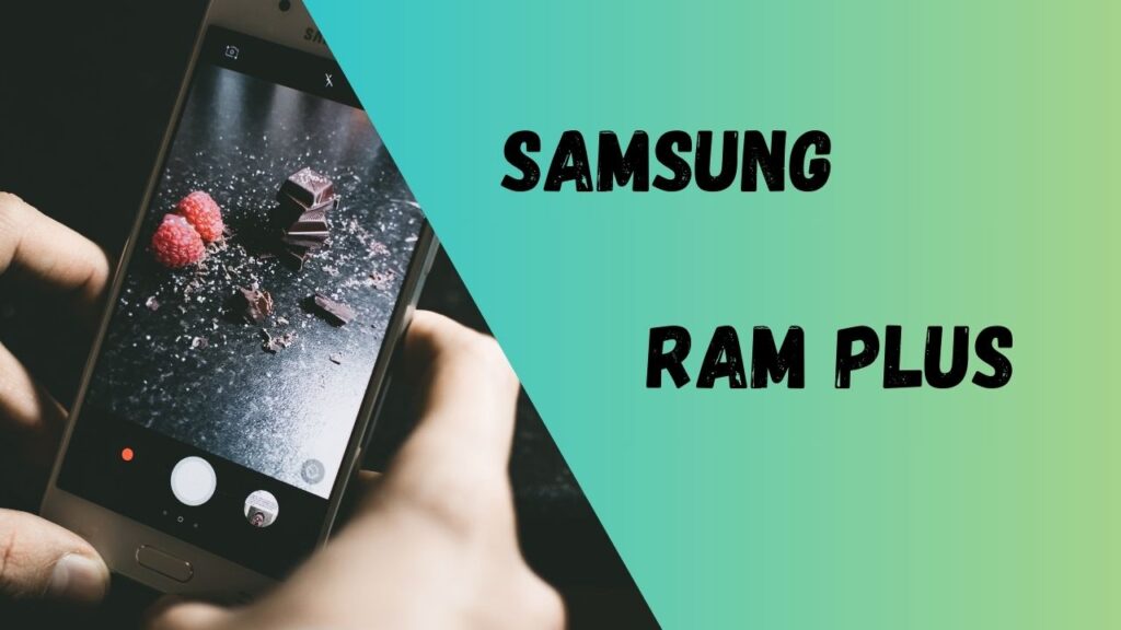 what is ram plus in samsung