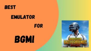 best emulator for bgmi